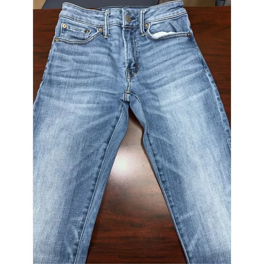 American Eagle Men’s Next Level Airflex Slim Straight Jeans Size 26x30